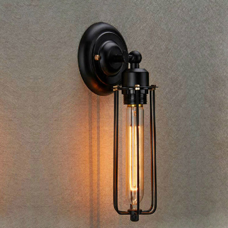 Vintage Væglampe til Stilfulde Rum Lamp Tech Butik