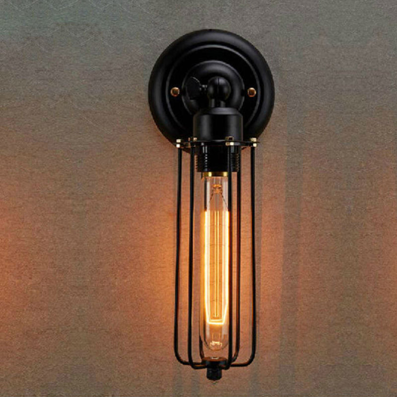 Vintage Væglampe til Stilfulde Rum Lamp Tech Butik