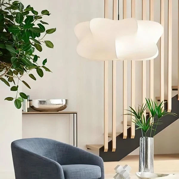 Wabi Sabi Hængende Lampe – Organisk Asymmetrisk Design til Stue og Spisestue Pendellampe Tech Butik