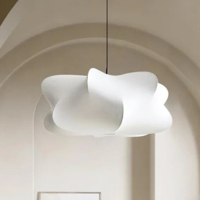 Wabi Sabi Hængende Lampe – Organisk Asymmetrisk Design til Stue og Spisestue Pendellampe Tech Butik