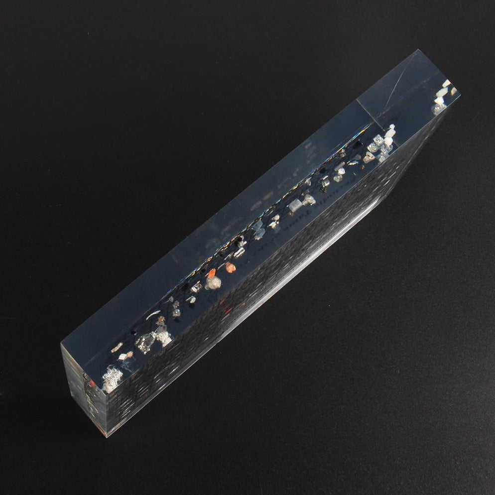 Periodesystem med Ægte Grundstoffer – En Fantastisk Fusion af Videnskab og Kunst Tech Butik