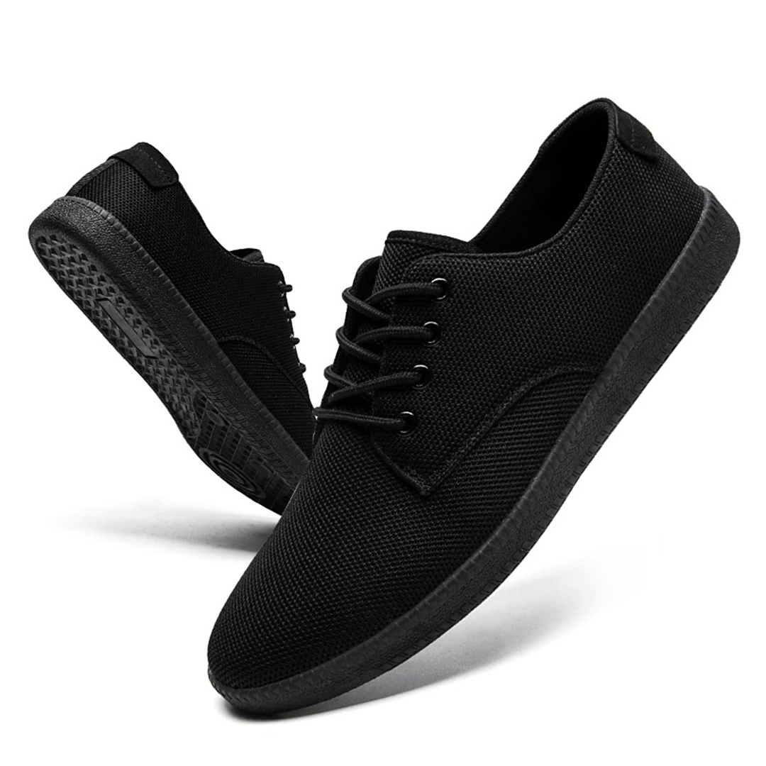 Urban Herresneakers – Letvægt og Åndbar Komfort Shoes Tech Butik