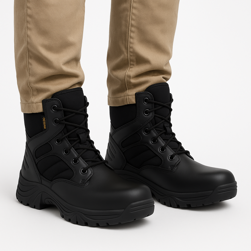 Taktiske Militærstøvler – Udestrueligt Design til Ekstreme Forhold Men's shoes Tech Butik