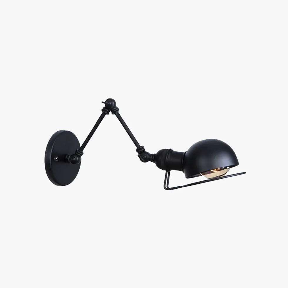 Vintage Retro Stil Væglampe til Hjemmet Lamp Tech Butik