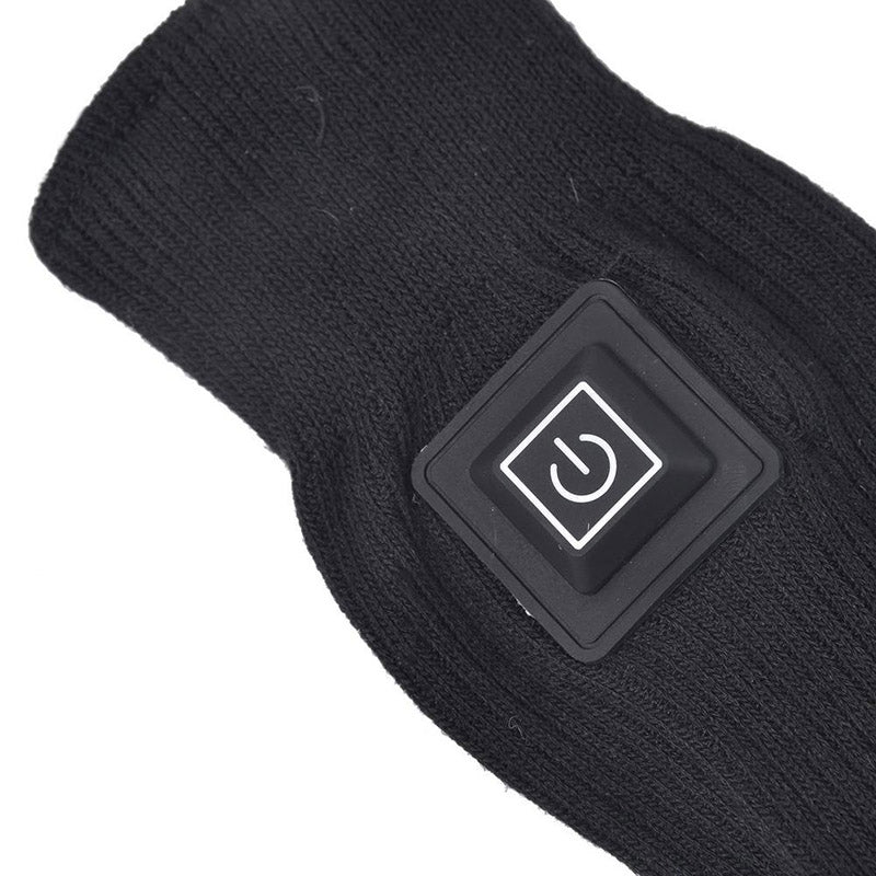 Termiske Opvarmede Sokker – Varme og Komfort Hele Dagen Socks Tech Butik