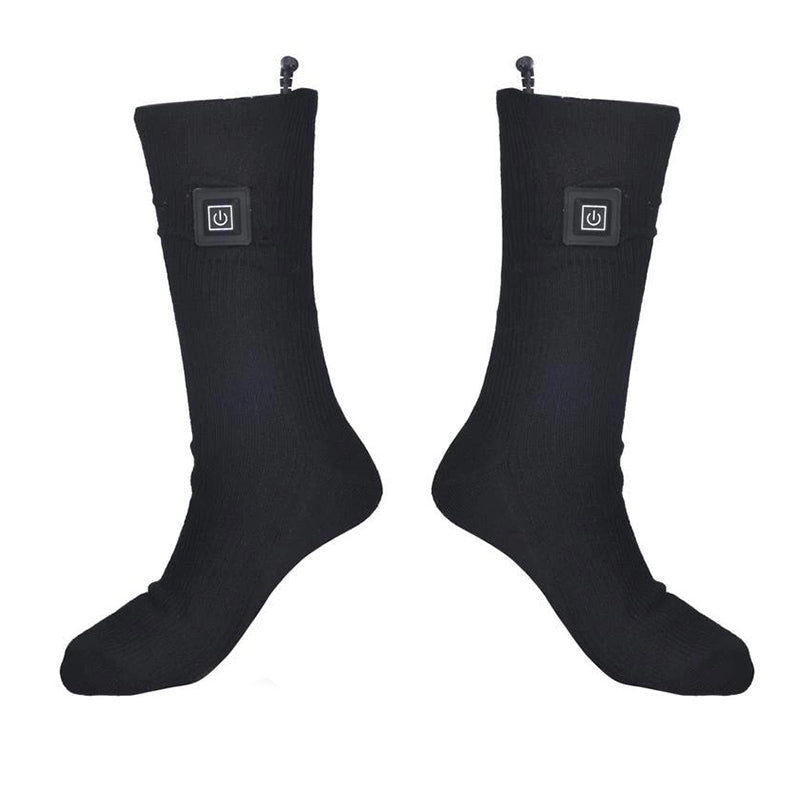 Termiske Opvarmede Sokker – Varme og Komfort Hele Dagen Socks Tech Butik