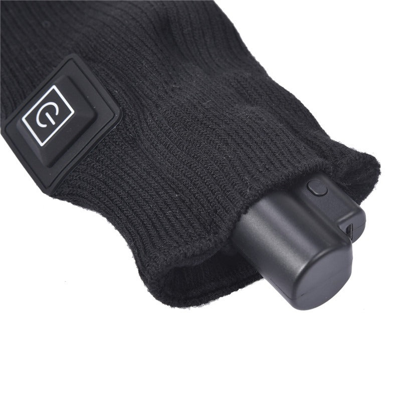 Termiske Opvarmede Sokker – Varme og Komfort Hele Dagen Socks Tech Butik