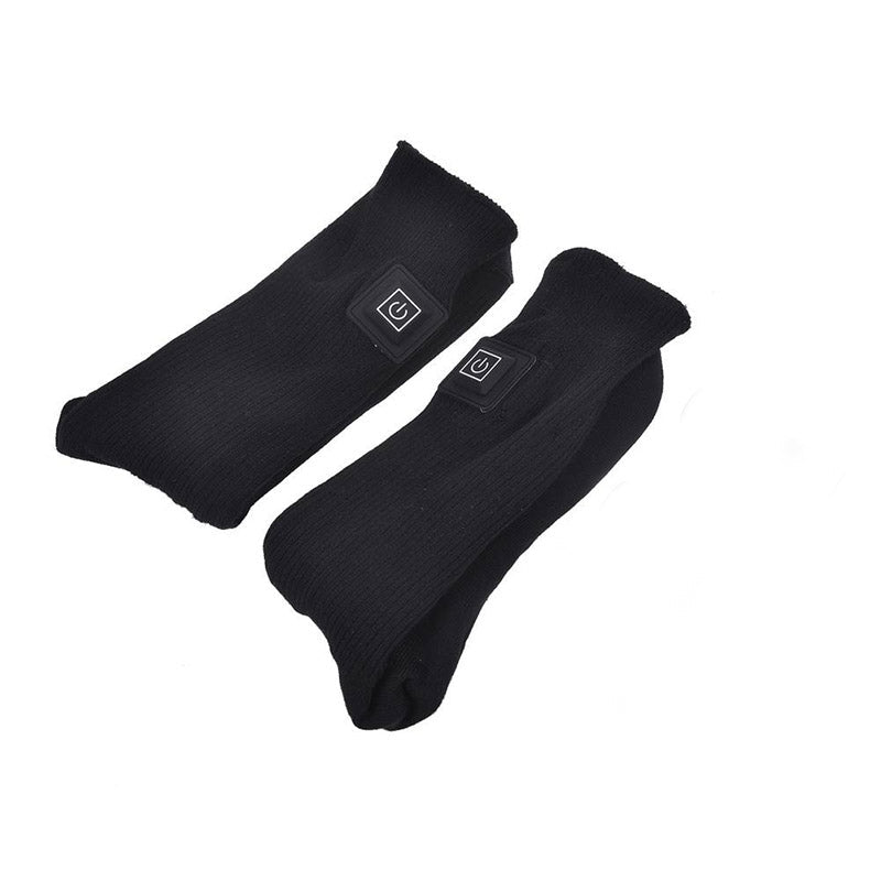 Termiske Opvarmede Sokker – Varme og Komfort Hele Dagen Socks Tech Butik