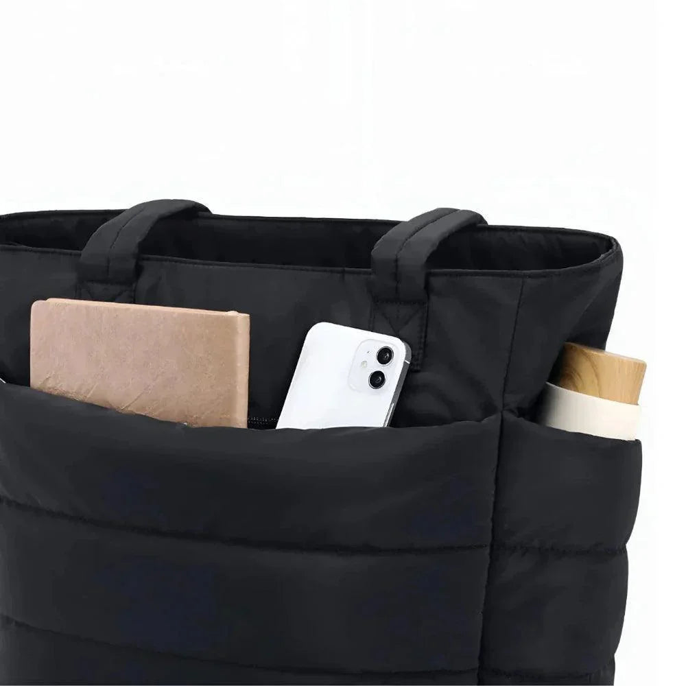 Cloud Mulepose – Blød, Stilfuld og Rummelig Hverdagsledsager Tech Butik