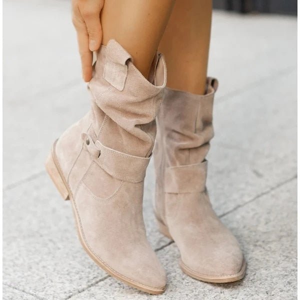 Dame Ankelstøvler – Varme, Stilfulde & Behagelige til Efterår og Vinter Women's Boots Tech Butik