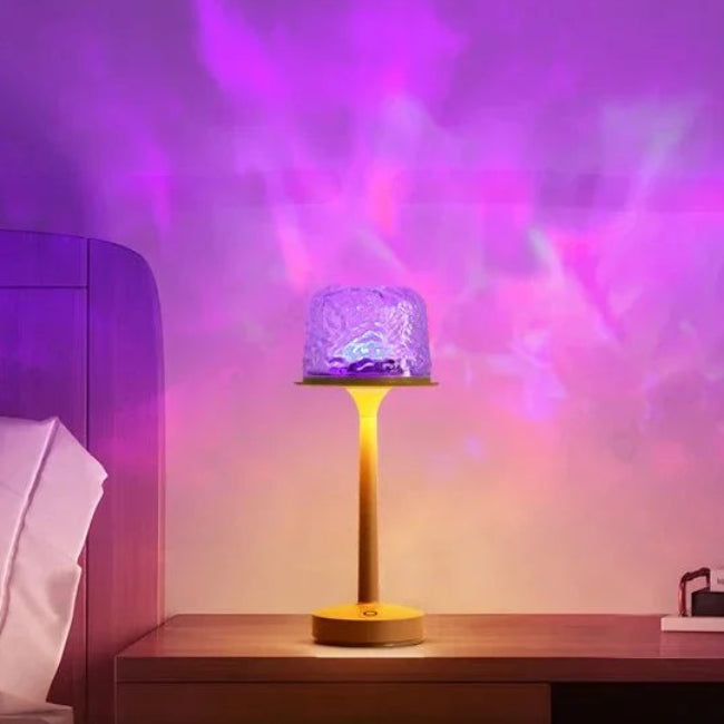 Bordlampe med Touch – Stemningslys til Hygge og Afslapning Lighting & Lamps Tech Butik