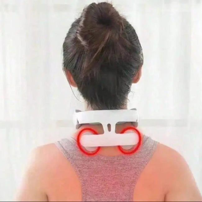 Nakke- og Skulder Nakkemassager – Afslappende, Ergonomisk og Komfortabel Hele Dagen healthcare Tech Butik