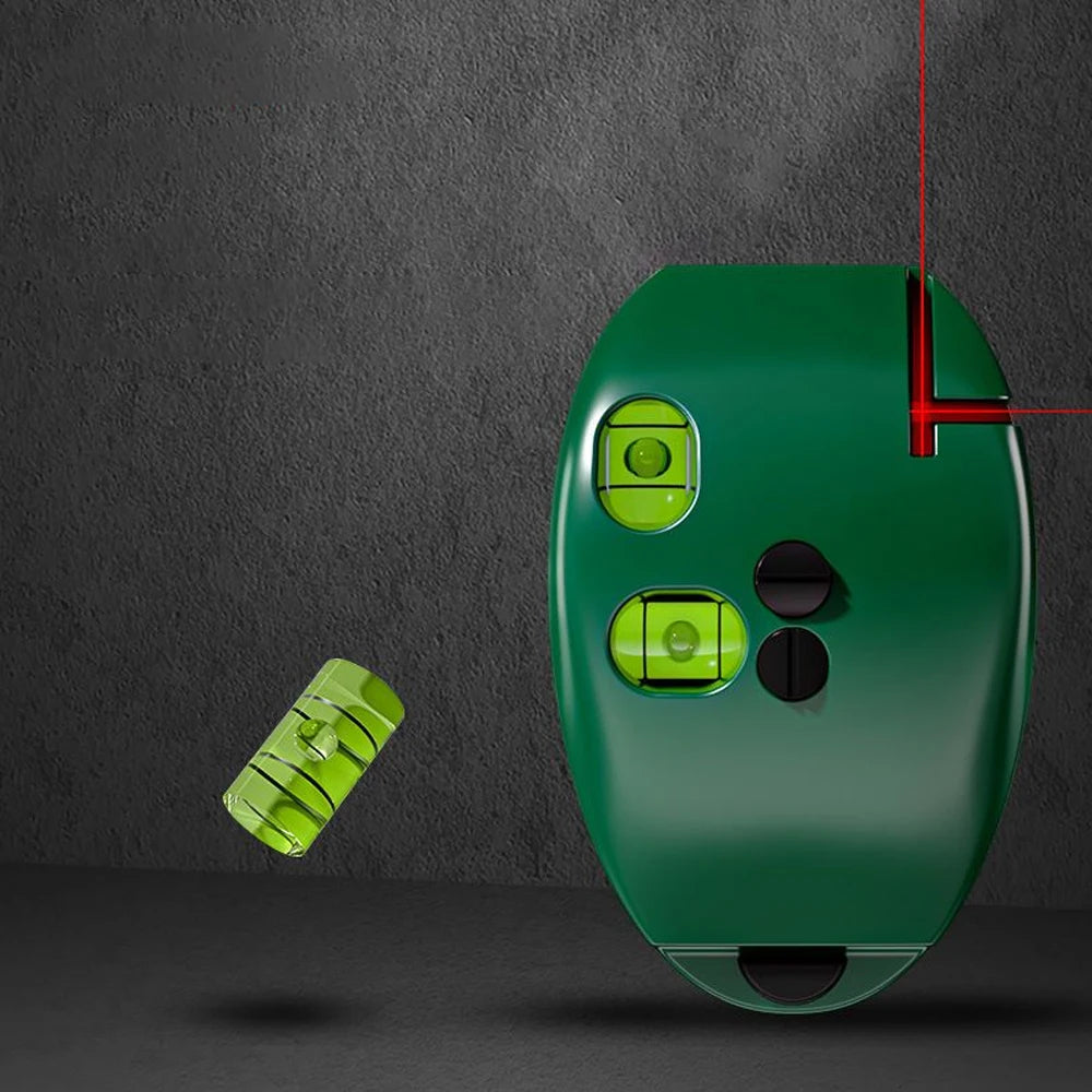 90° Laserniveau – Præcis Justering til Væg og Gulv Tools & Home Improvement > Measuring & Layout Tools > Laser Levels > 90-Degree Laser Levels Tech Butik