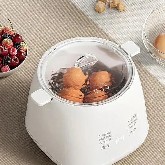 Elektrisk Æggekoger – Perfekte Æg Hver Gang Små køkkenapparater Tech Butik