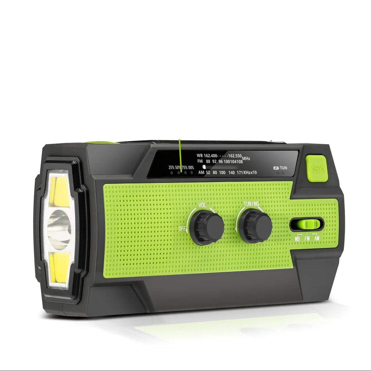 Nødradio – Bliv Forbundet og Forberedt Overalt Tech Butik