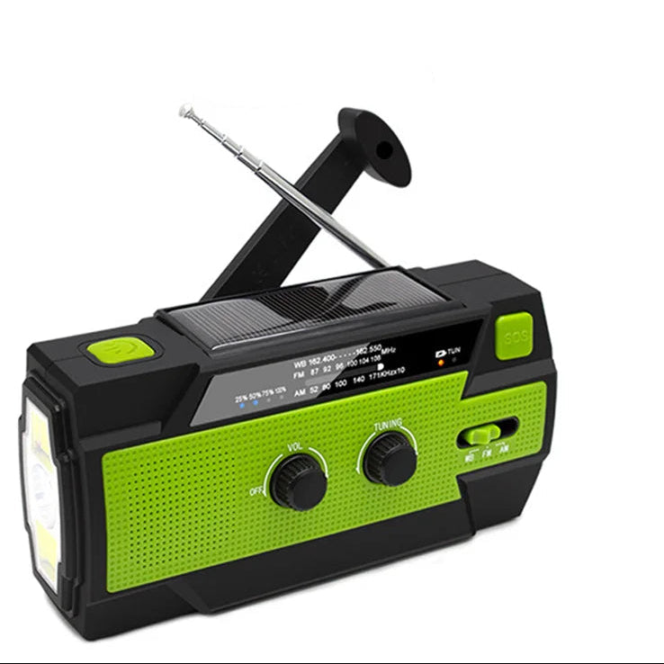 Nødradio – Bliv Forbundet og Forberedt Overalt Tech Butik