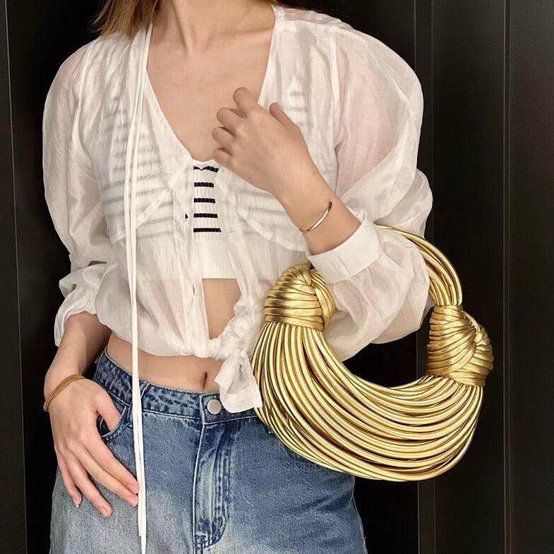 Elegant Damehåndtaske – Ubesværet Elegance, Etisk Design Handbag Tech Butik