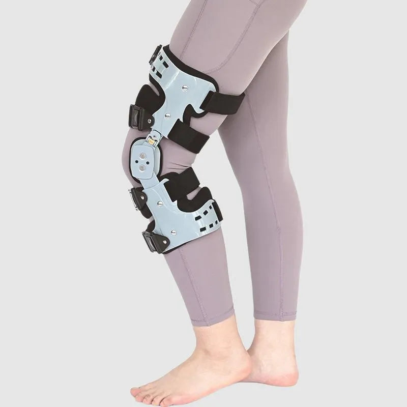 Unloader Knæbandage – Målrettet Støtte og Smertelindring for Knæstabilitet Knee Brace Tech Butik