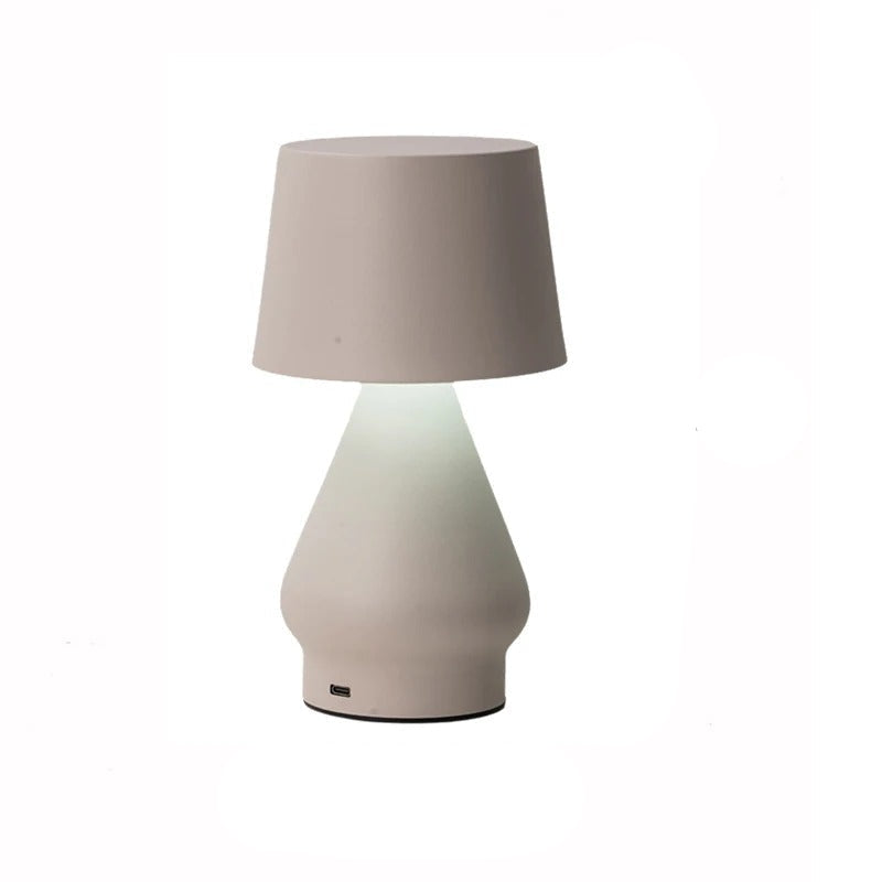 Skandinavisk Natlampe til Varm Stemningsbelysning Bordlamper Tech Butik Hvid