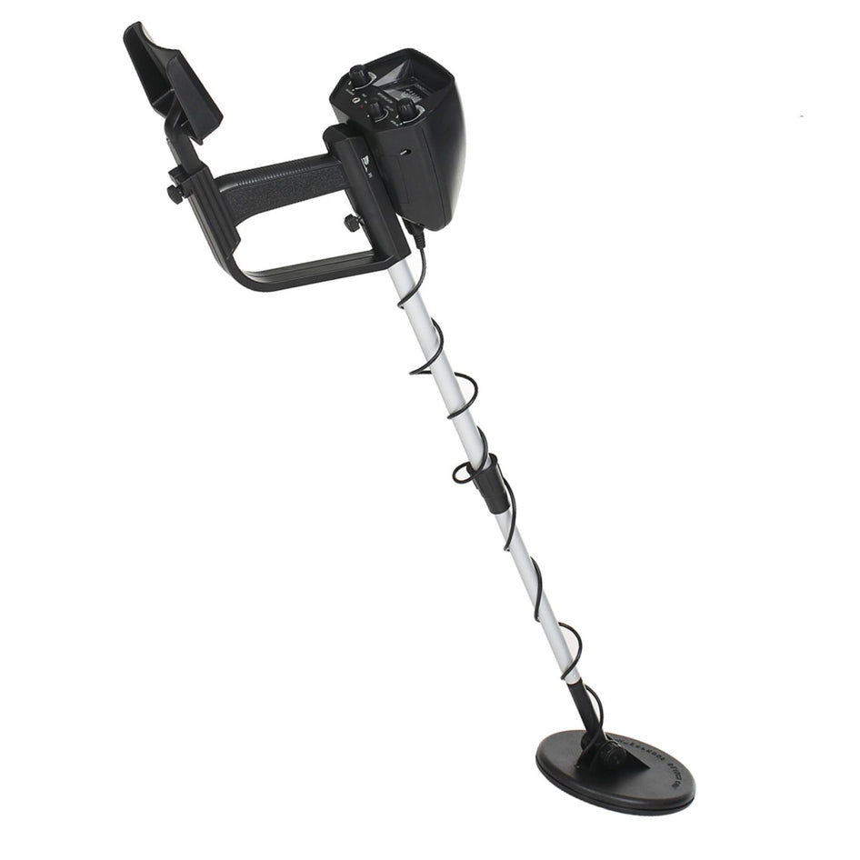 Professional Metal Detector – Metaldetektor Professional Metal Detector ( Fully Waterproof Kit ) Tech Butik