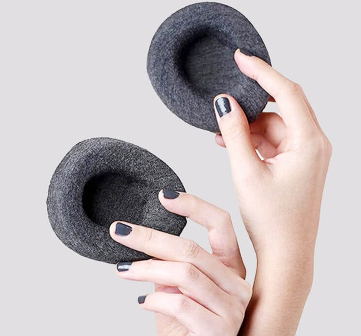 Øjenmaske – 100 % Mørklægning, Justerbar og Komfortabel Hele Natten Sleeping Aids Tech Butik