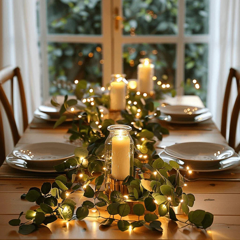 Fortryllende Olivenglow Lampe – Naturens Varme Omfavnelse i Dit Hjem home decor Tech Butik