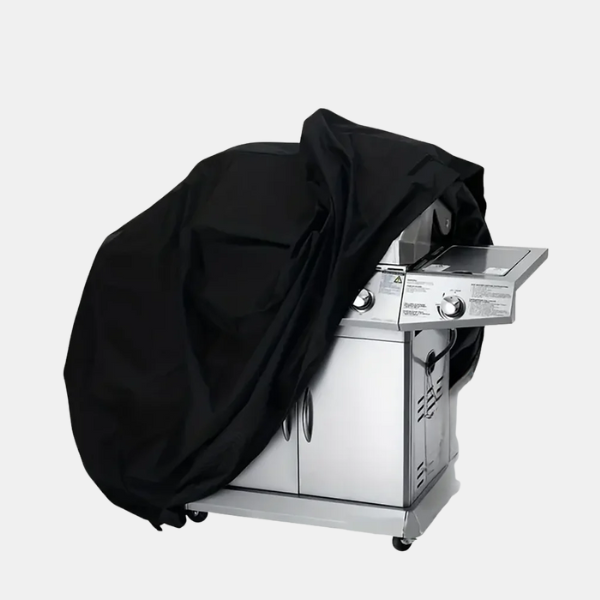 Ultimativ Grillbetræk Beskyttelse – Kraftigt Vejrbestandigt Beskyttelsesskjold til Udendørs Grill Outdoor Tech Butik