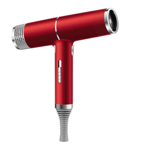 Ultralet professionel hårtørrer med højhastighedsmotor – hurtig og salonkvalitet tørring Beauty & Health Tech Butik