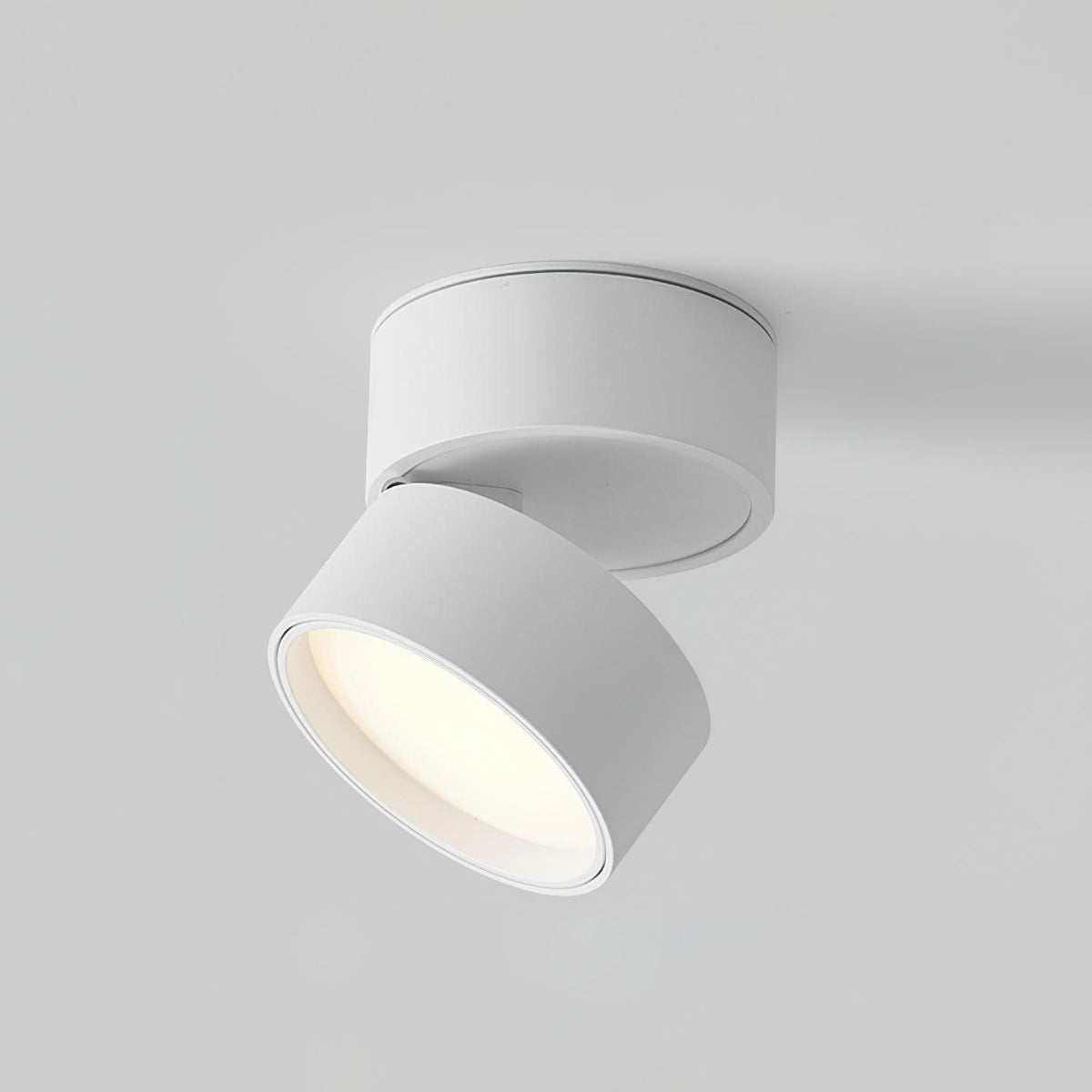 usterbart Moderne Overflademonteret Lampe Spotbelysning Tech Butik