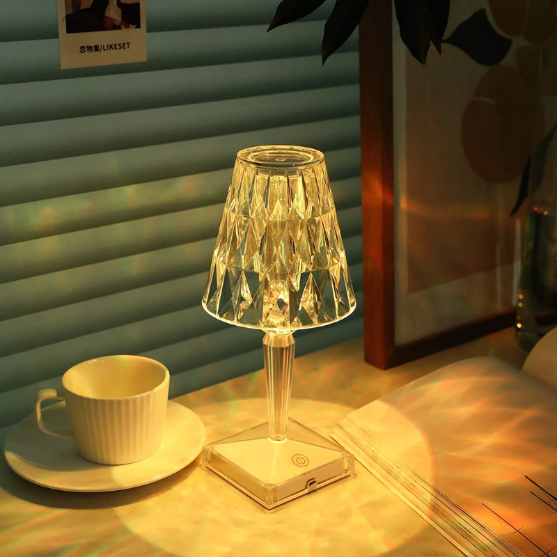 Bordlamper