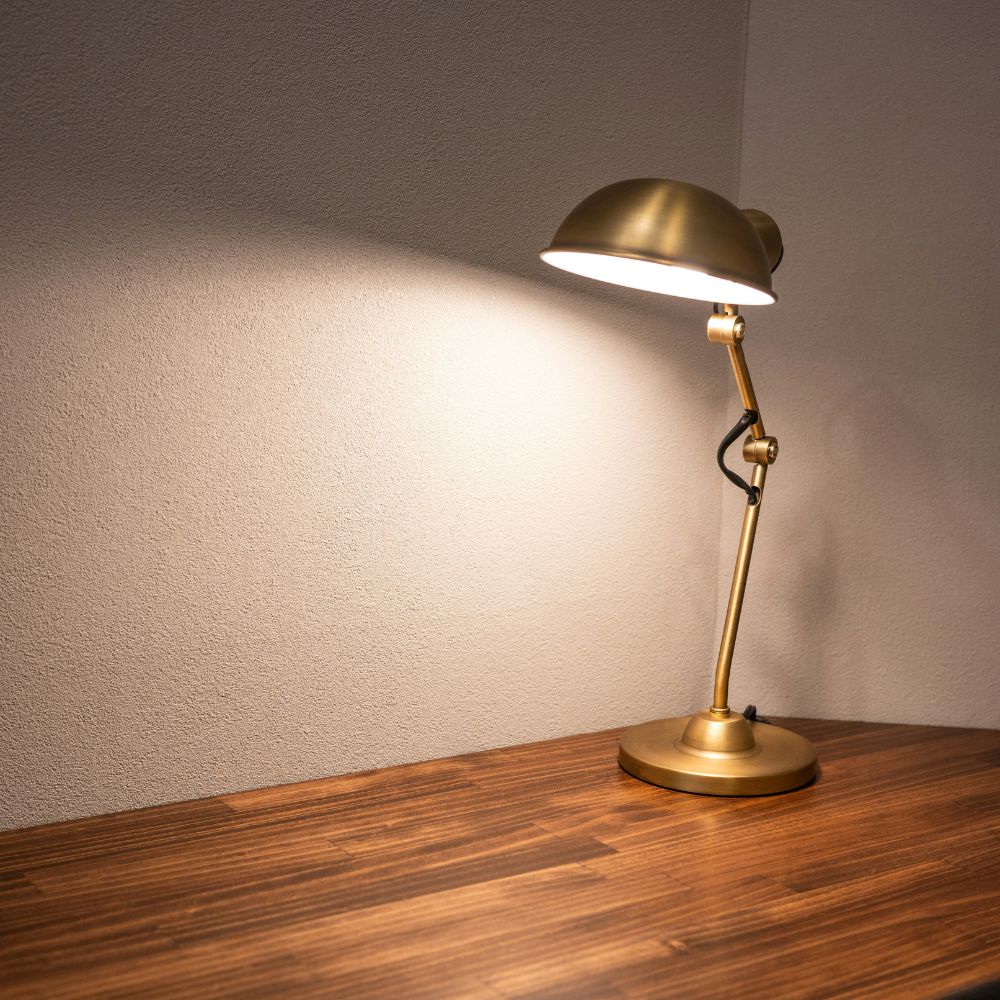 Praktiske lamper
