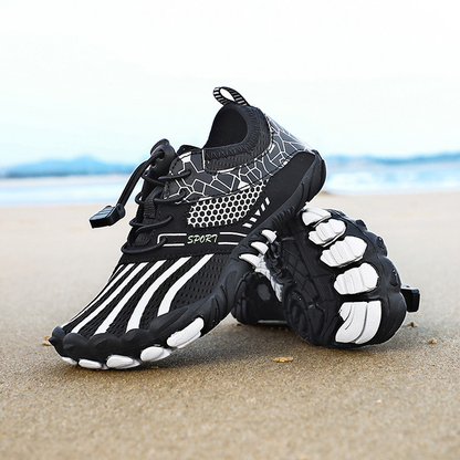 Børns Sports Barefoot Sko – Letvægtige & Fleksible Til Alder 4-15 Shoes Tech Butik