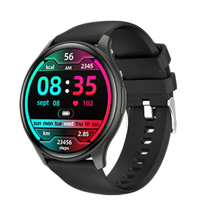 Avanceret Sundhedsovervågnings-Smartwatch – Omfattende Sundhedsovervågning på Dit Håndled Tech Butik BC Z1 sort
