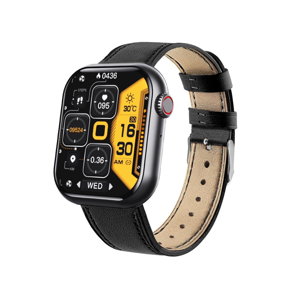 Avanceret Sundhedsovervågnings-Smartwatch – Omfattende Sundhedsovervågning på Dit Håndled Tech Butik
