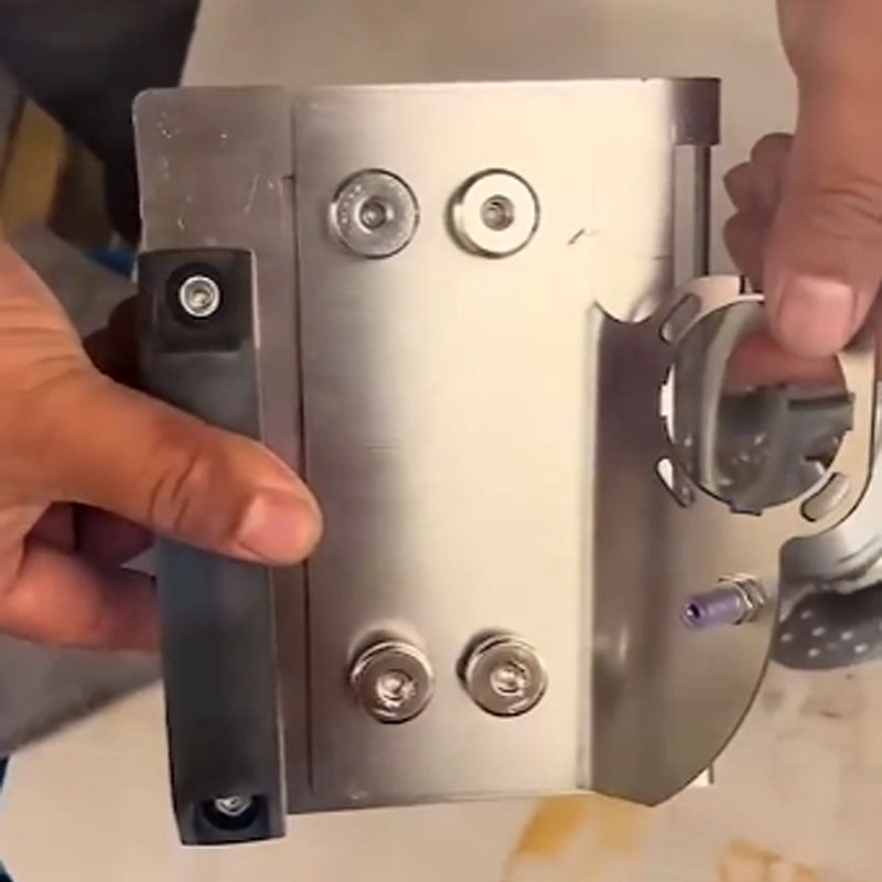 Vinkelsliberstativer til Fliser – Stabil og Præcis Skærestøtte til Flisearbejde Grinder Accessories Tech Butik