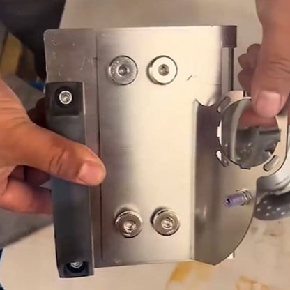 Vinkelsliberstativer til Fliser – Stabil og Præcis Skærestøtte til Flisearbejde Grinder Accessories Tech Butik