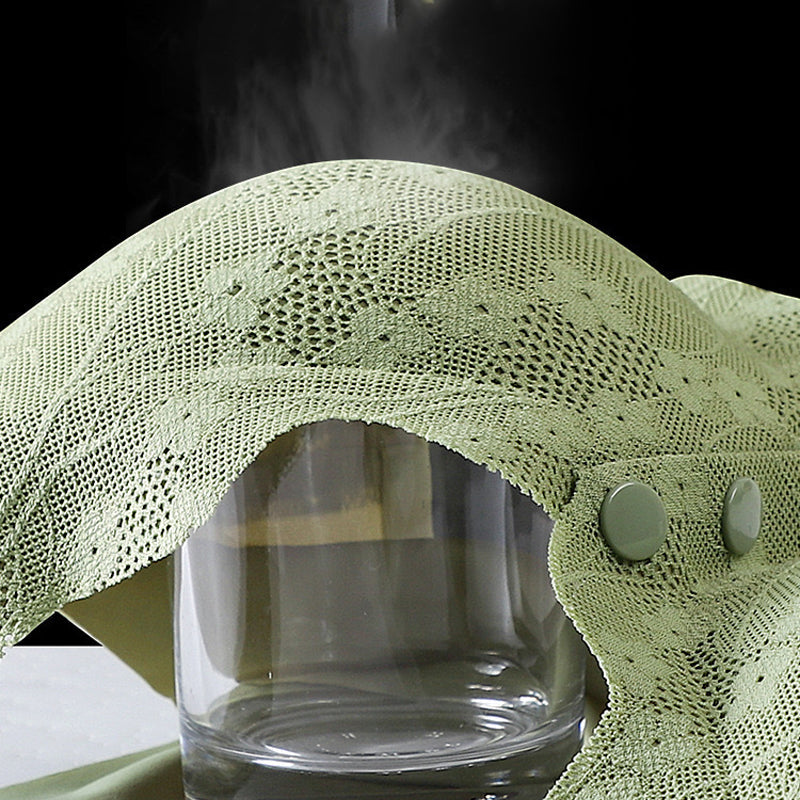 Front-Knappet BH – Komfort Hele Dagen med Sikker Støtte Convenient button bra Tech Butik