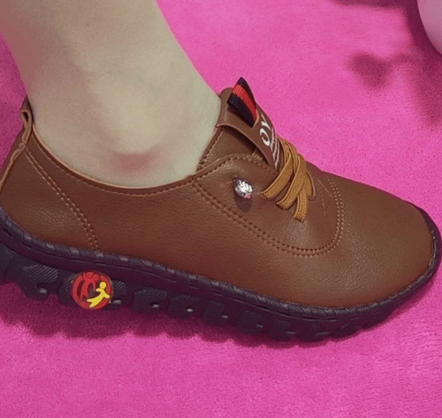 Dame Ortopædiske Mokkasiner – Komfortabelt Design til Glade Fødder Shoes for women Tech Butik