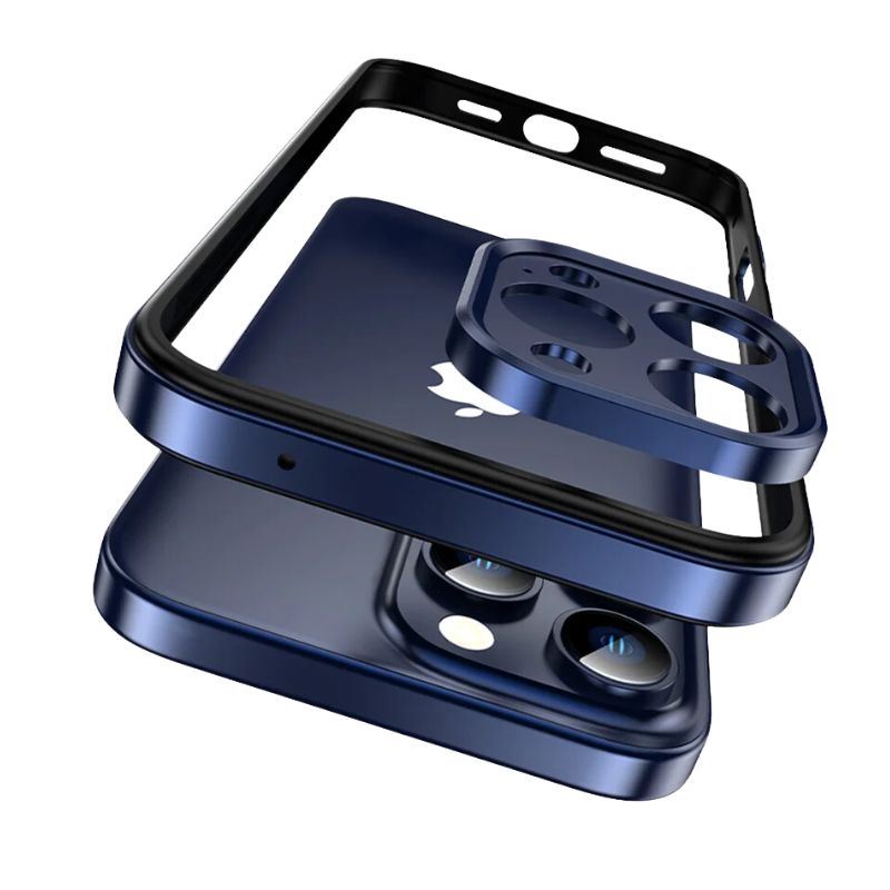 Beskyttende iPhone-Cover – Krystalklarhed med Stærk Beskyttelse Gadgets Tech Butik