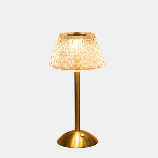 Trådløs Bordlampe – Tidløst og Elegant Design Lampen Tech Butik