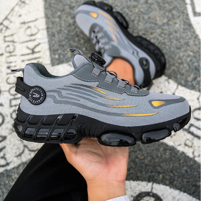 Komfortable Sikkerhedssko – Maksimal Beskyttelse Møder Komfort Hele Dagen Men Shoes Tech Butik