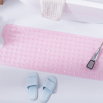 Antiskrid Bademåtte XL – Sikker, Komfortabel og Stabil til Bad og Bruser *Antislip Badmat XL – Veilig en Comfortabel voor Douche of Bad Tech Butik Rosa