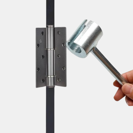 Tools til Dørfiksering – Nem Justering af Hængende og Slepende Døre DIY Tools Tech Butik