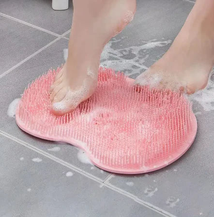 Massagemåtte til Bruser – Skridsikker, Komfortabel og Stimulerende Bath & Shower Mats Tech Butik