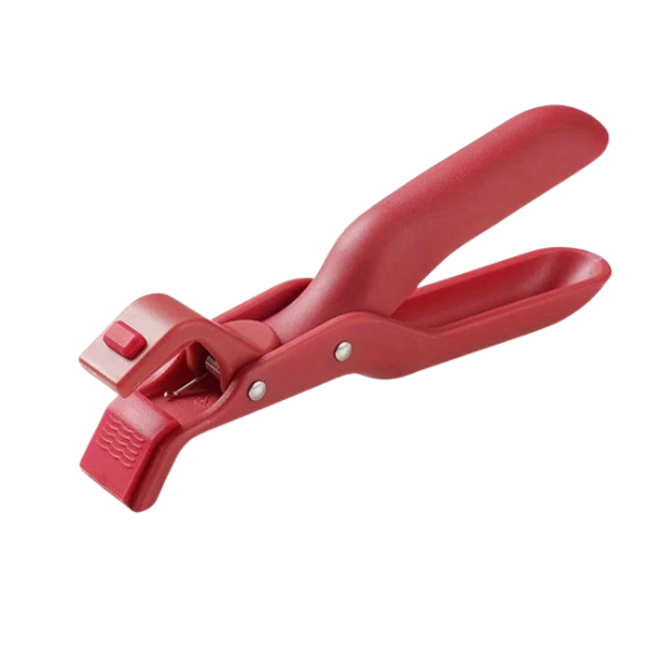 Varmebeskyttende Håndtag – Sikkert Greb, Varmebestandigt og Praktisk i Køkkenet Kitchen Utensil Holders & Racks Tech Butik Rød