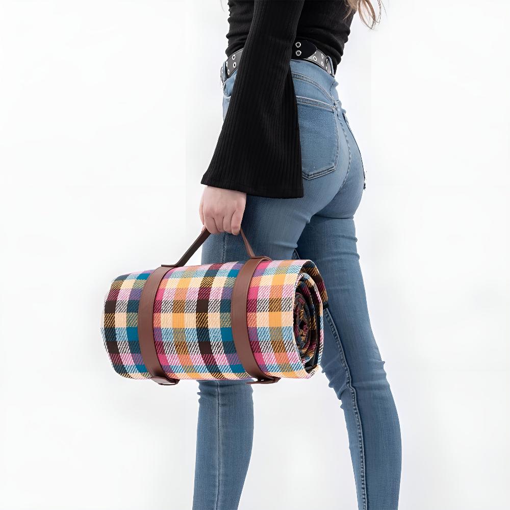 Udendørs Picnic Tæppe – Komfort og Bekvemmelighed til Enhver Eventyr Picnic Mat Tech Butik