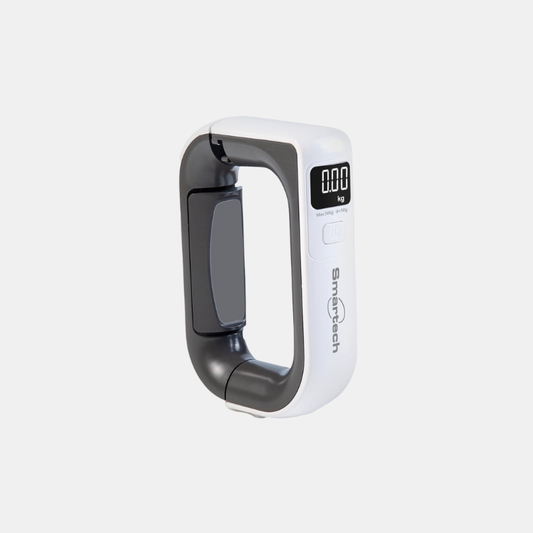 Letvægts Bagageskala – Bærbart Rejseudstyr til Nem Vejning Luggage Scales Tech Butik