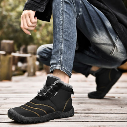 Termiske Fleece Barfodssko – Varm, Fleksibel og Komfort hele året Shoes Tech Butik