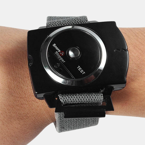 Snorke Stop Armbånd – Smart Søvnhjælp Smart Watches Tech Butik