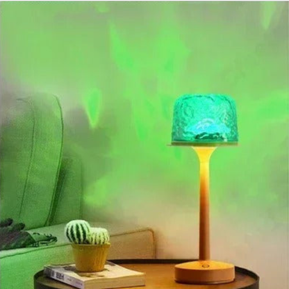 Stemningsfuld Bordlampe – Blødt Lys, Elegant Design og Komfort Hele Dagen Lighting & Lamps Tech Butik